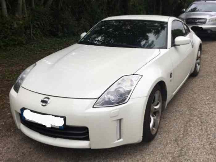 Nissan 350Z 313 Pack 0
