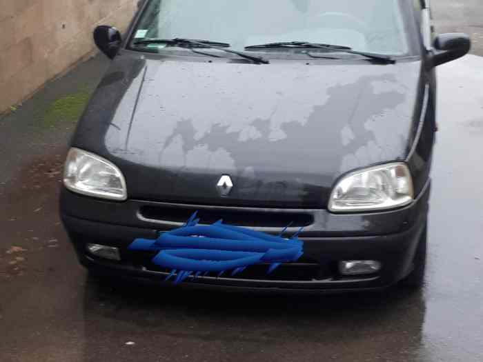 Clio RSI