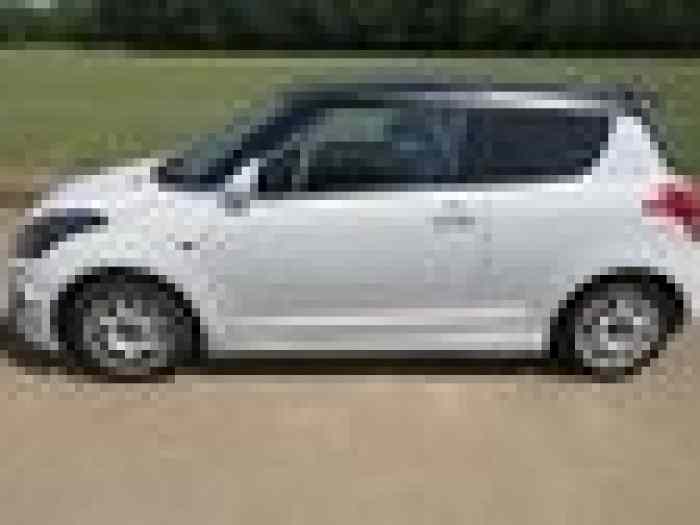 SUZUKI Swift R1 Rally sequenziale 3