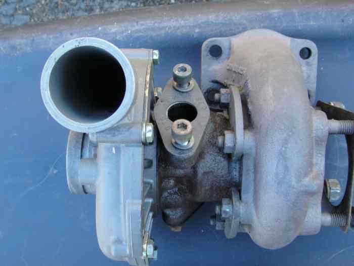 Turbo KKK K26 Audi UR Quattro Turbo pièces et voitures de course à