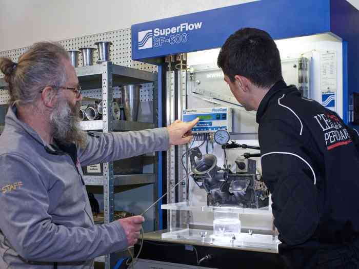 100% Moteur - Formation à la préparation moteur 1