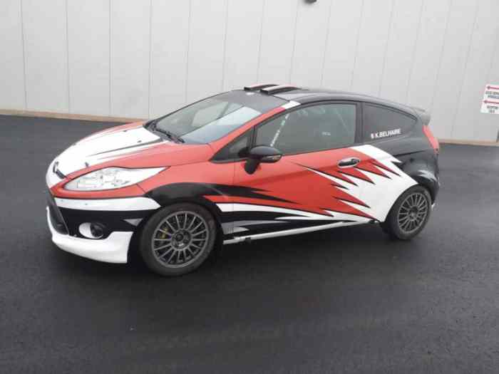 Fiesta r2 0