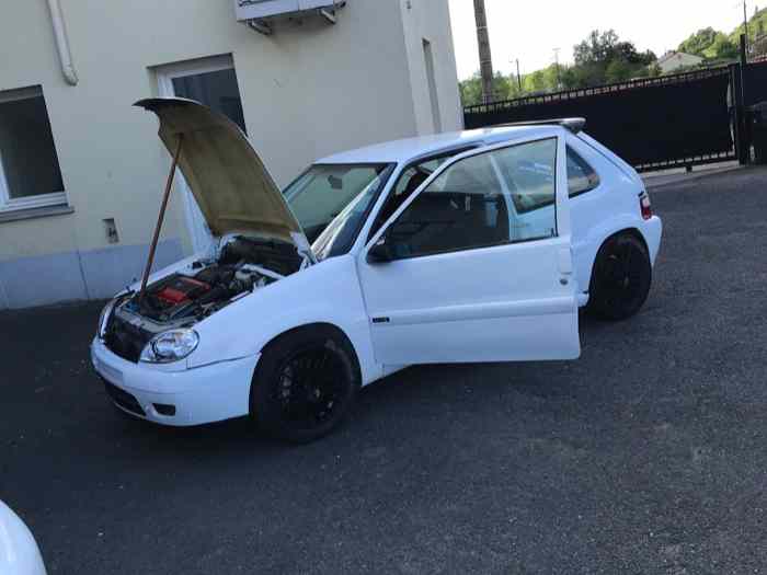 Saxo VTS f2000-13