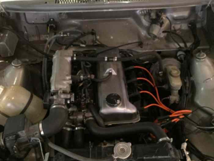 Opel kadett City 1