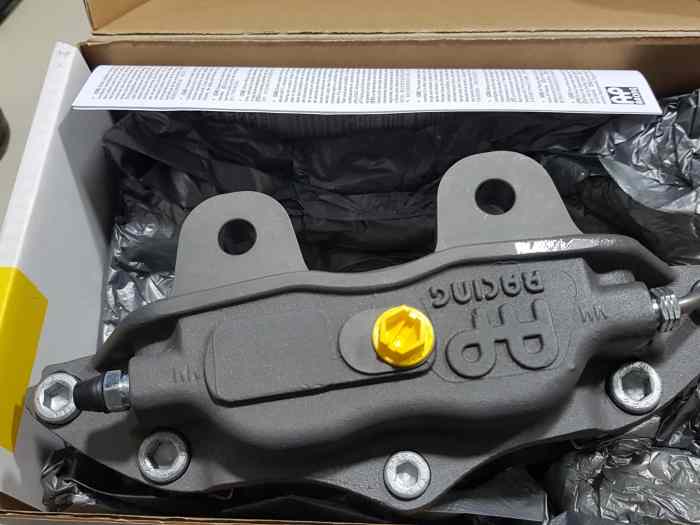 Ap Racing Peugeot 106 mini Gr.A rallye Cup 1