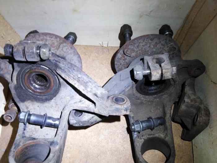 Pivot 205 groupe A ou F2000 1