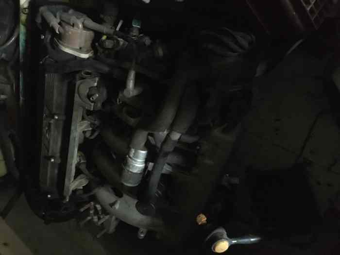 Moteur xu9j4 mi16 309 gti16