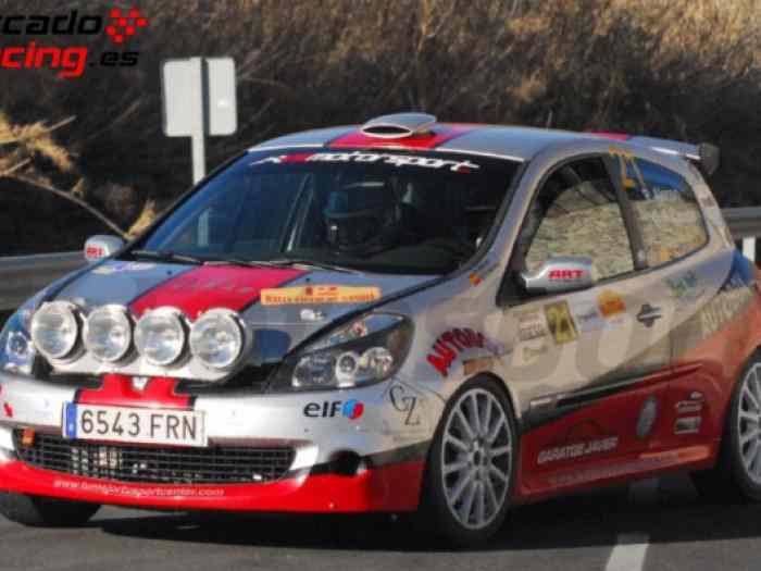 RENAULT CLIO 3 RS GR.A 0