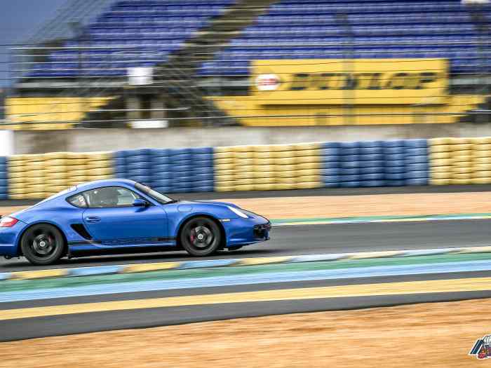 Porsche Cayman Cup 2008 – photo 2 sur 5
