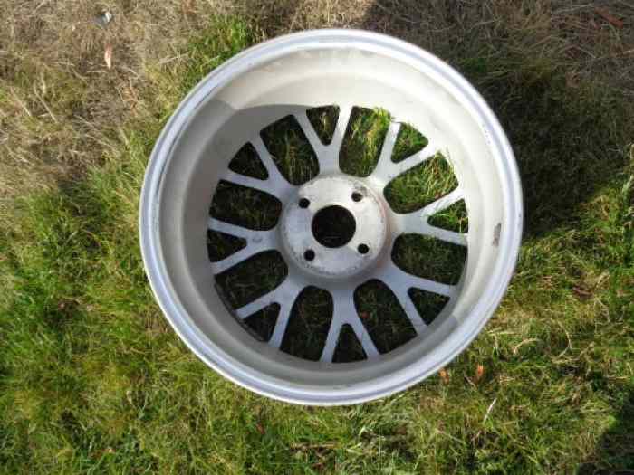 5 JANTES FORD SIERRA COSWORTH 17