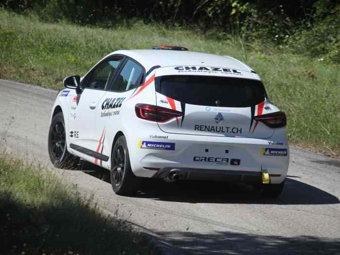 Renault Clio V RC5 2