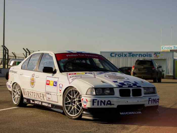 BMW M3 e36