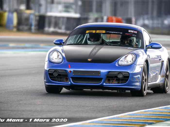 Porsche Cayman Cup 2008 – photo 5 sur 5