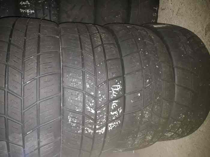 4 pneus W51 Hankook 14P 0