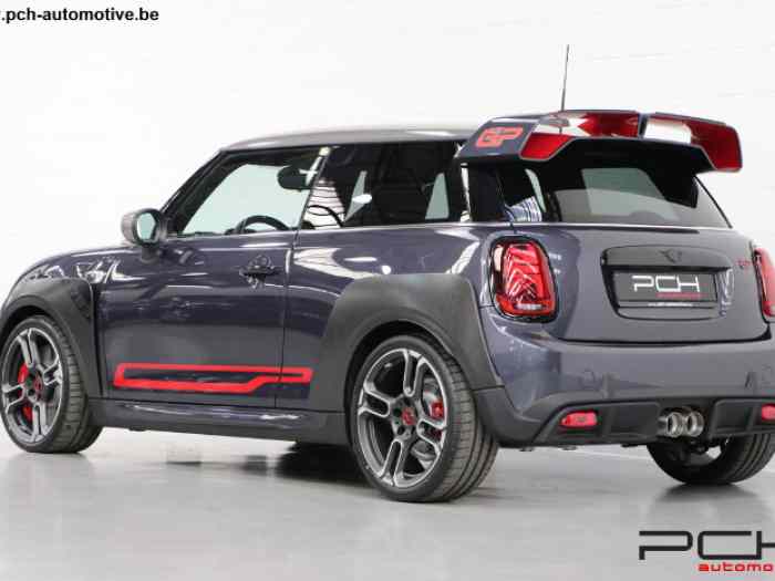 MINI John Cooper Works GP 3 2.0AS 306cv (3 Exemplaires Disponibles) 2020 - 14KM 1