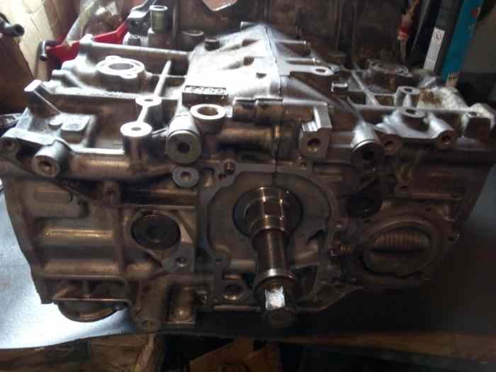 bas moteur subaru wrx neuf