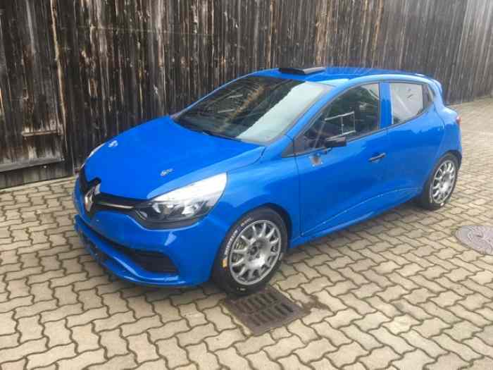 Renault Clio R3T derniere evo 0