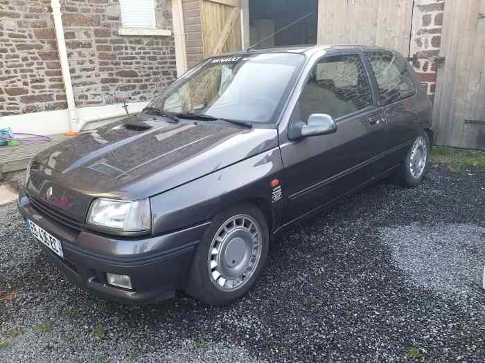 Vend clio 16 soupapes 0