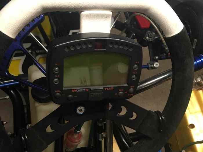 Karting PCR advance tm kz 10b usine prépa GSK neuf 3