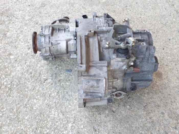 Boîte à 6 vitesses VW 02M 4motion avec boîte de transfert 2