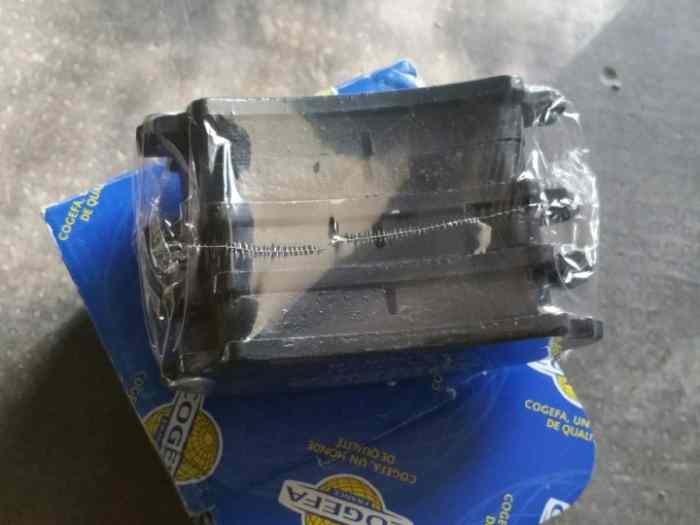 disques de frein Renault 16 4