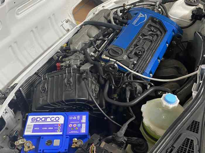 Renault Clio I 16v 5