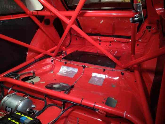 Xsara Maxi F2000 sans moteur / boite 2