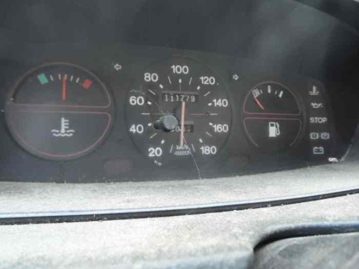 PEUGEOT 505 PICK UP GRUAU 3
