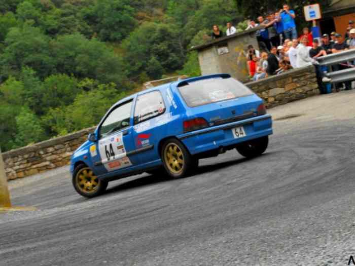 Renault clio williams FA7 5