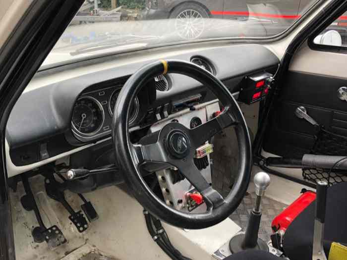 A vendre Ford Escort MK1 GRP1, de 1973 – photo 3 sur 6