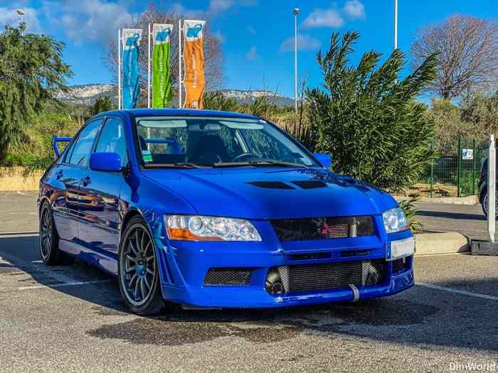 cs0 Propulsion Vague GAUCHE AVANT MITSUBISHI LANCER VII COMBI 158000 HM 4938719 2
