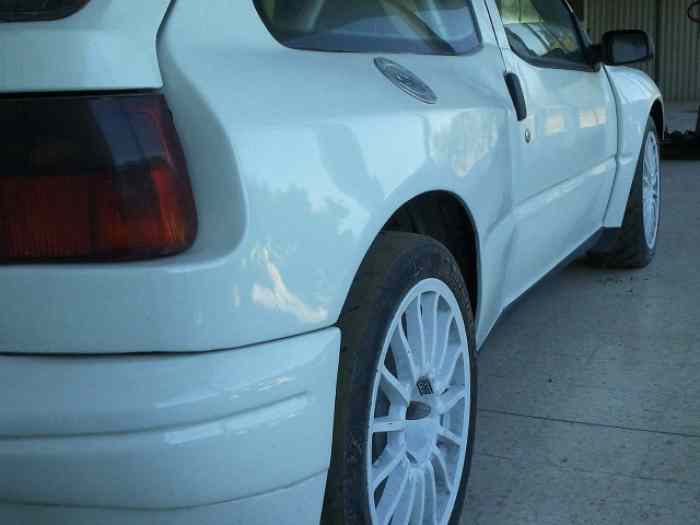 Citroën Zx KIT CAR A7K/F2000 0
