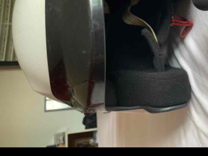 Casque Turn one Taille L SA 2010 1