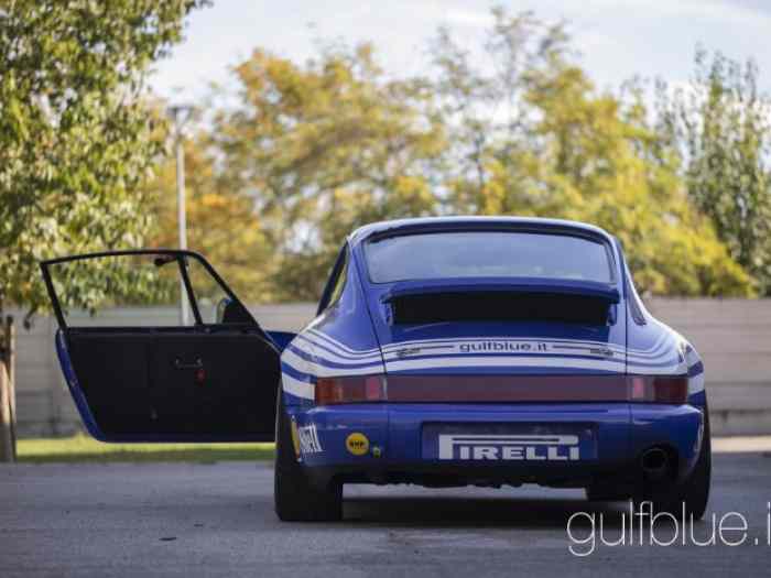 Porsche 911 Carrera 2 Gr. B (Carrera Cup), 1990 1