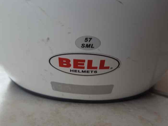 CASQUE BELL RS5 PRO 1