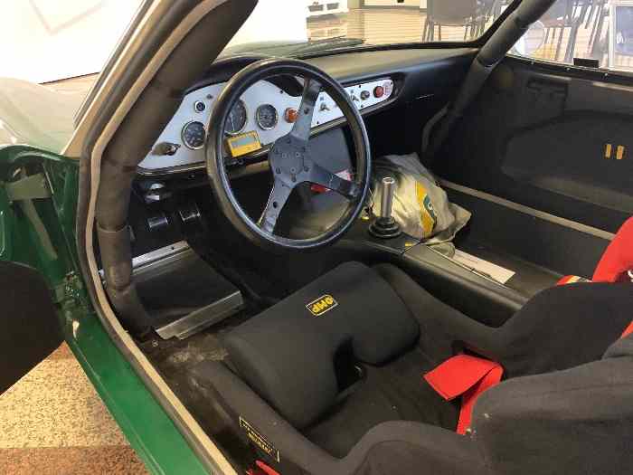 Lotus Elite, race car , 1961 1