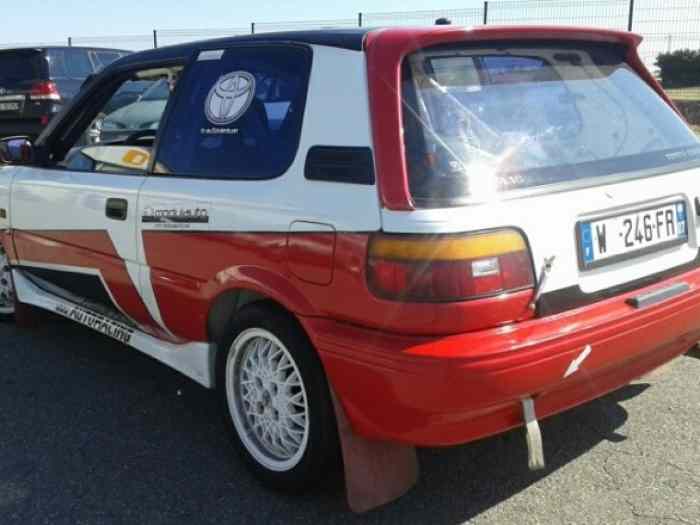 Toyota Corolla GTI 16 soupapes AE92 (VH) groupe A 3