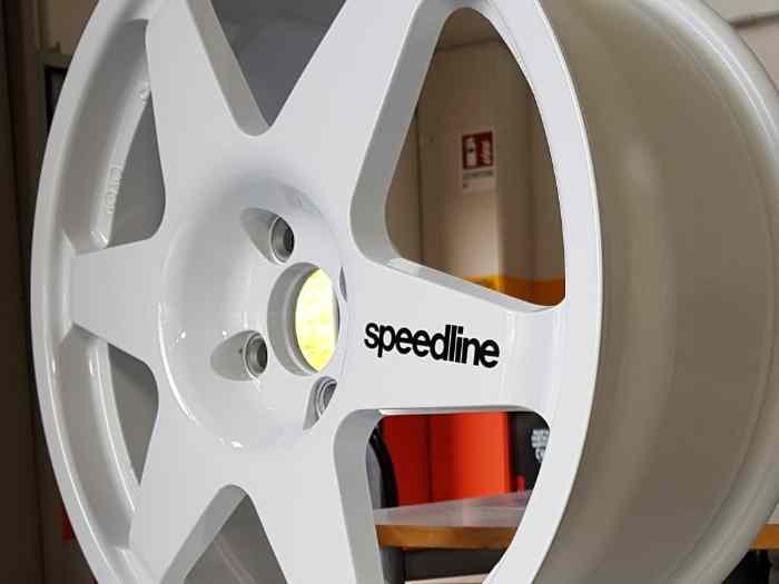 Jantes Speedline Gr.A 0