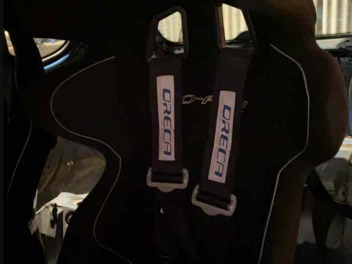 Siège Baquet Sparco Pro ADV GRP TECH 1