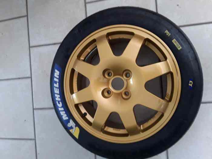 JANTES CLIO grA 16pouces (x12) 4