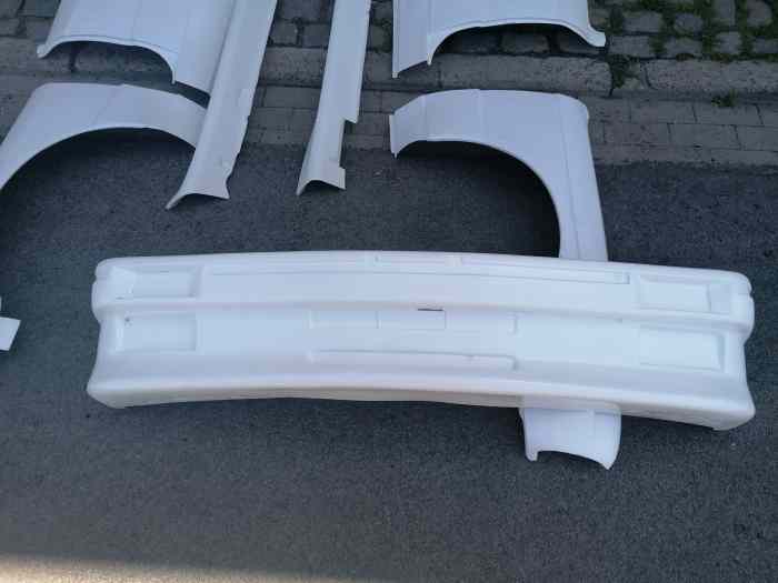 vend kit fibre M3 E30 jamais utiliser état neuf 1