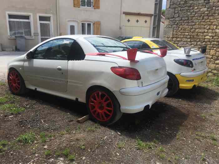206 rcc f 2014 – photo 1 sur 6