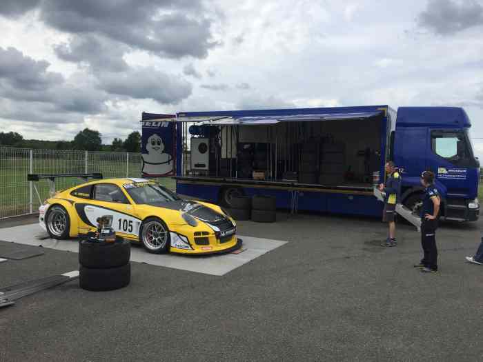Réalisez un rêve , Louez cette 997 GT2 de 690cv !!! – photo 2 sur 3