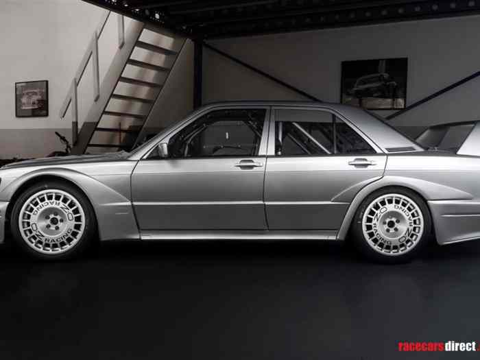 Project Mercedes 2.3 Ltr.Cosworth EVO2 Racecar. 0