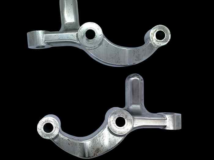 Opel Manta / Ascona 400 GpB Steering Arms - Pair 0