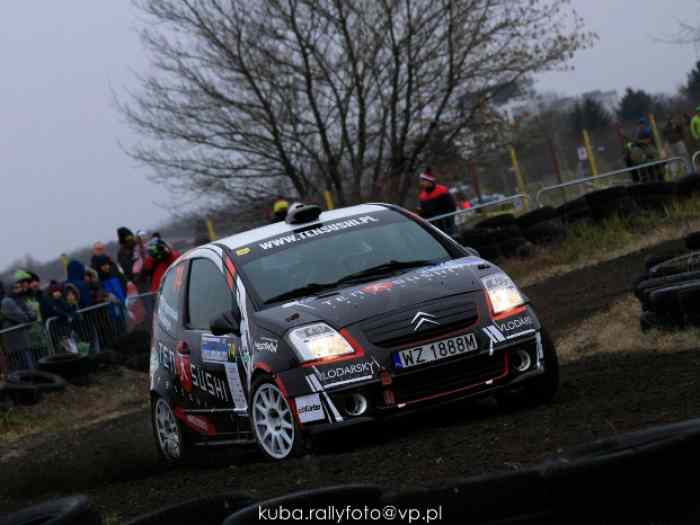 Citroën C2 groupe A 1