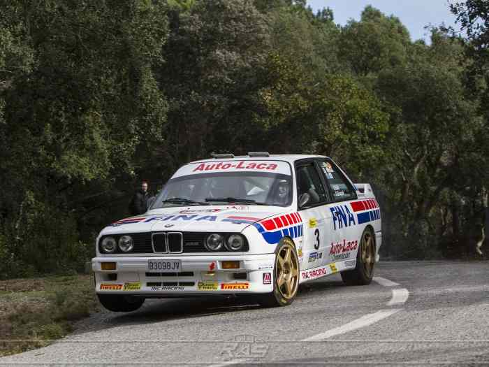 BMW M3 E30 GR.A 0