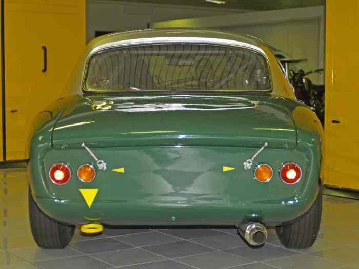 Lotus Elite, race car , 1961 3