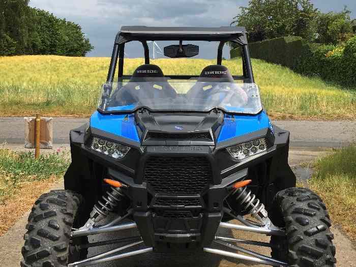 Polaris RZR 1000 XP homologation L7E quadricycle 0