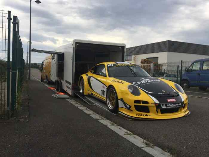 Réalisez un rêve , Louez cette 997 GT2 de 690cv !!! – photo 3 sur 3